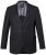 JP1880 Korsika Blazer con aspecto de lino Negro - Trajes - Trajes 2XL-8XL