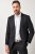 JP1880 Korsika Blazer con aspecto de lino Negro - Trajes - Trajes 2XL-8XL