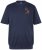 JP1880 846657 Camiseta bellyfit con parches Azul marino TALL - TALL camisas - Camisetas para hombres altos