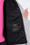 Ulla Popken 846744 Chaqueta softshell Gris jaspeado - Chaquetas - Chaquetas para mujer en tallas grandes