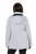 Ulla Popken 846744 Chaqueta softshell Gris jaspeado - Chaquetas - Chaquetas para mujer en tallas grandes
