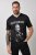 JP1880 Iron Maiden The Book of Souls T-Shirt Black - Camisetas de bandas - Camisetas de bandas de música