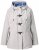 Ulla Popken 846853 Chaqueta softshell Champán - Chaquetas - Chaquetas para mujer en tallas grandes