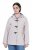 Ulla Popken 846853 Chaqueta softshell Champán - Chaquetas - Chaquetas para mujer en tallas grandes