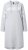 Ulla Popken 846886 Vestido de felpa con capucha Gris jaspeado - Vestidos sudadera - 