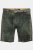 JP1880 846895 Bermudas de serraje de cabra Oliva oscuro - Pantalones cortos - Pantalones cortos W40-W60