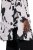 Ulla Popken 846923 Blazer estampado con cuello chal Topo - Blazers - Blazers en tallas grandes para mujer