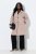 Ulla Popken 846929 Abrigo Beige - Abrigos - Abrigos de talla grande