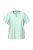 Ulla Popken 846971 Pijama con estampado Verde claro - Pijamas/ropa de estar en casa - 