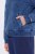 Ulla Popken 847035 Chaqueta acolchada Azul denim - Chaquetas - Chaquetas para mujer en tallas grandes