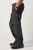 JP1880 847064 Pantalón cargo de napa de cordero Negro - Pantalones de cuero para hombre en tallas grandes - Pantalones de cuero tallas grandes
