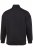 STHUGE 847083 Chaqueta varsity en tejido scuba Negro - Chaquetas - Chaquetas Tallas Grandes 2XL-8XL