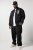 STHUGE 847083 Chaqueta varsity en tejido scuba Negro - Chaquetas - Chaquetas Tallas Grandes 2XL-8XL