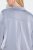 Ulla Popken 847191 Cazadora brillante con cuello college Gris - Chaquetas - Chaquetas para mujer en tallas grandes