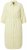 Ulla Popken 847224 Vestido de mezcla de lino Amarillo - Vestidos de verano - Vestidos de verano tallas grandes