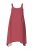 Ulla Popken 847481 Vestido estampado Rojo - Vestidos mini - Vestidos cortos en tallas grandes