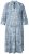 Ulla Popken 847643 Vestido de jersey de rayas Azul marino - Vestidos de punto jersey - 