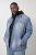 STHUGE 847739 Chaqueta vaquera de aspecto vintage Azul claro - Chaquetas - Chaquetas Tallas Grandes 2XL-8XL