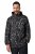 Jay-Pi 847852 Chaqueta outdoor ultraligera con estampado reflectante Negro - Chaquetas - Chaquetas Tallas Grandes 2XL-8XL