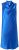 Ulla Popken 847862 Vestido de satén Azul real - Vestidos de verano - Vestidos de verano tallas grandes