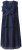Ulla Popken 847918 Vestido de gasa de flores Azul marino - Vestidos midi - Vestidos midi de talla grande
