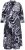 Ulla Popken 847972 Vestido de punto de flores Blanco - Vestidos de punto - 