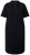 Ulla Popken 848105 Vestido de felpa Negro - Vestidos - Vestidos para todas las tallas