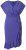 Ulla Popken 848120 Vestido con volantes Lila - Vestidos de noche - Vestidos de fiesta de gran talla