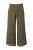 Ulla Popken 848131 Pijama con encaje Verde oliva - Pijamas/ropa de estar en casa - 