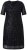 Ulla Popken 848140 Vestido de lentejuelas Negro - Vestidos de noche - Vestidos de fiesta de gran talla