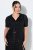 Ulla Popken 848140 Vestido de lentejuelas Negro - Vestidos de noche - Vestidos de fiesta de gran talla
