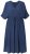 Ulla Popken 848224 Vestido midi con cordón Azul marino - Vestidos midi - Vestidos midi de talla grande