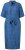 Ulla Popken 848491 Vestido camisero Azul denim - Vestidos midi - Vestidos midi de talla grande