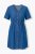Ulla Popken 848597 Vestido camisero Azul denim - Vestidos camiseros - 