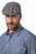 JP1880 848623 Gorra plana Gris oscuro - Gorras - 