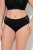 Ulla Popken 848693 Bóxer con encaje Negro - Bragas - 