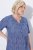 Ulla Popken 848724 Vestido estampado Multicolor - Vestidos - Vestidos para todas las tallas