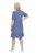Ulla Popken 848724 Vestido estampado Multicolor - Vestidos - Vestidos para todas las tallas