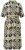 Ulla Popken 848789 Vestido midi estampado con bolsillos Azul marino - Vestidos midi - Vestidos midi de talla grande