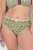 Ulla Popken 848810 Bragas con estampado animal pack de 5 Topo - Bragas - 