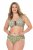 Ulla Popken 848810 Bragas con estampado animal pack de 5 Topo - Bragas - 