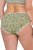 Ulla Popken 848810 Bragas con estampado animal pack de 5 Topo - Bragas - 