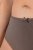Ulla Popken 848826 Tangas con estampado animal pack de 3 Topo - Bragas - 