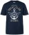 Men+ 958 Camiseta Yacht Club Azul marino - Camisetas - Camisetas - 2XL-14XL