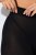 Ulla Popken 849050 Medias de cuadros Negro - Medias & calcetines - 