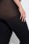 Ulla Popken 849063 Medias Negro - Medias & calcetines - 