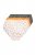 Ulla Popken 849098 Bragas de flores pack de 6 Naranja - Bragas - 
