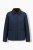 Ulla Popken 849111 Chaqueta acolchada Azul marino - Chaquetas - Chaquetas para mujer en tallas grandes