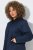 Ulla Popken 849111 Chaqueta acolchada Azul marino - Chaquetas - Chaquetas para mujer en tallas grandes