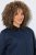 Ulla Popken 849111 Chaqueta acolchada Azul marino - Chaquetas - Chaquetas para mujer en tallas grandes